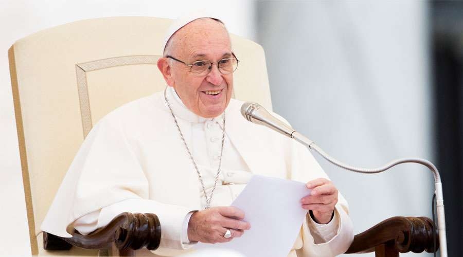 El Papa destaca la potencialidad de los pueblos latinoamericanos en un mensaje