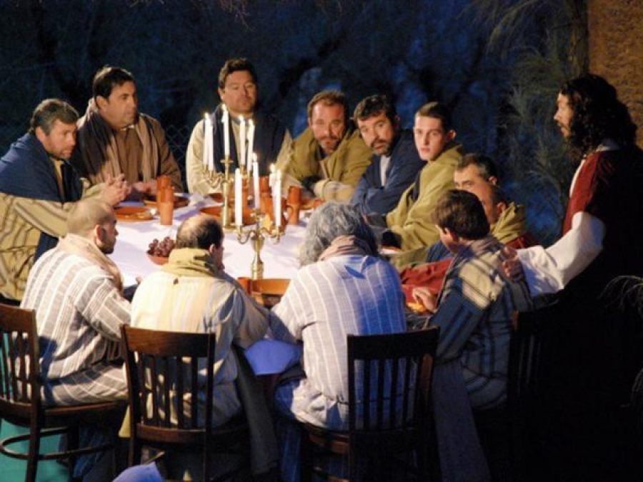 El Molar organiza un bel&eacute;n viviente