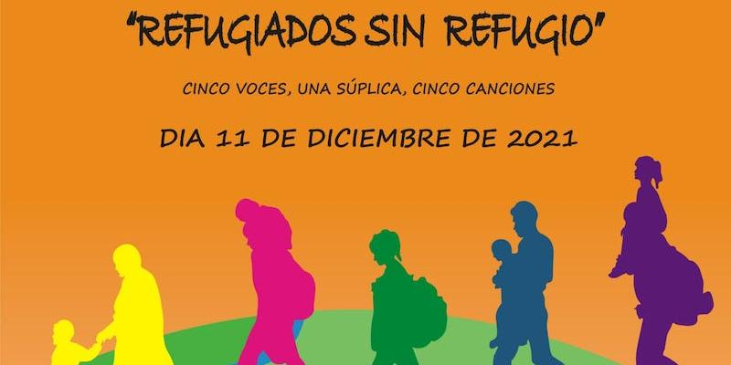 San Ignacio de Loyola acoge un concierto oración en torno a los refugiados