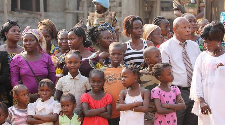 Obispos africanos luchan contra el hambre y la sequ&iacute;a que azota la regi&oacute;n del Sahel