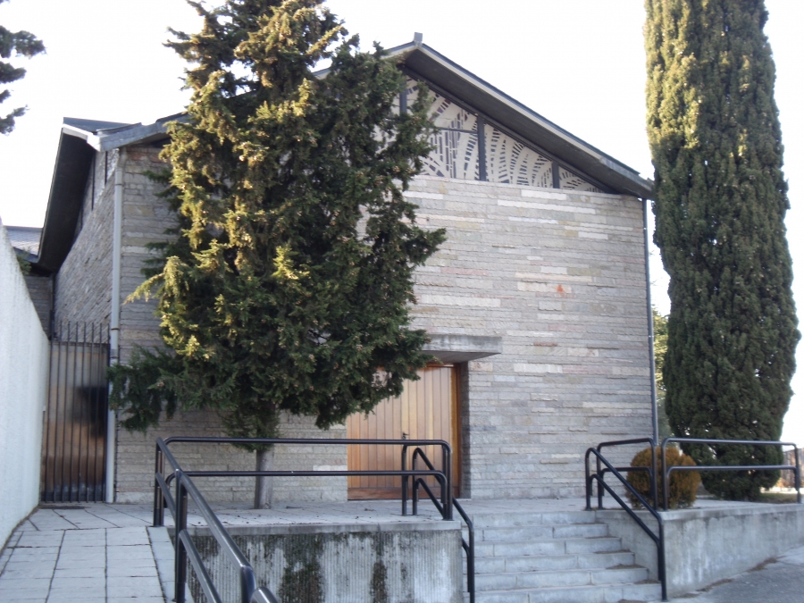 Eucarist&iacute;a en el Monasterio de Santa Catalina de Siena