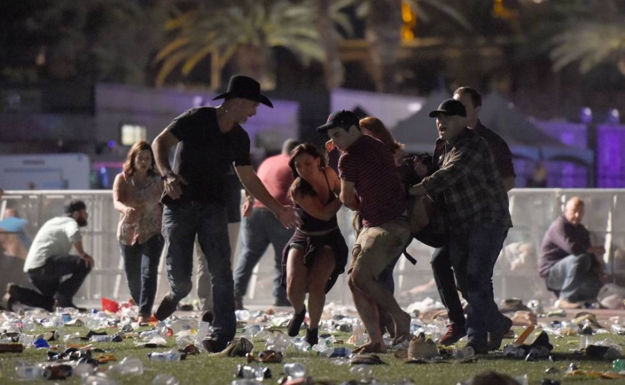 Obispos de Estados Unidos califican de «terror indescriptible» el tiroteo en Las Vegas