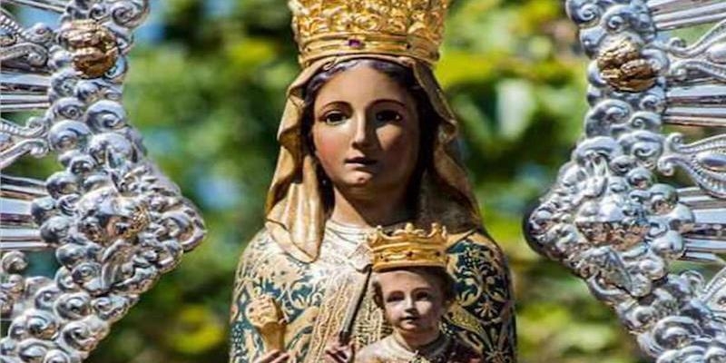 El vicario episcopal de la VIII preside la vigilia de las bodas de plata de la Adoración Nocturna Femenina de Colmenar Viejo