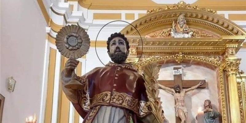 La Hermandad de San Ramón Nonato, de Vallecas, honra a su titular con una Misa solemne