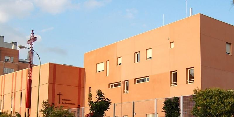 Jesús Gallego Lozano toma posesión como párroco de San Gregorio Magno