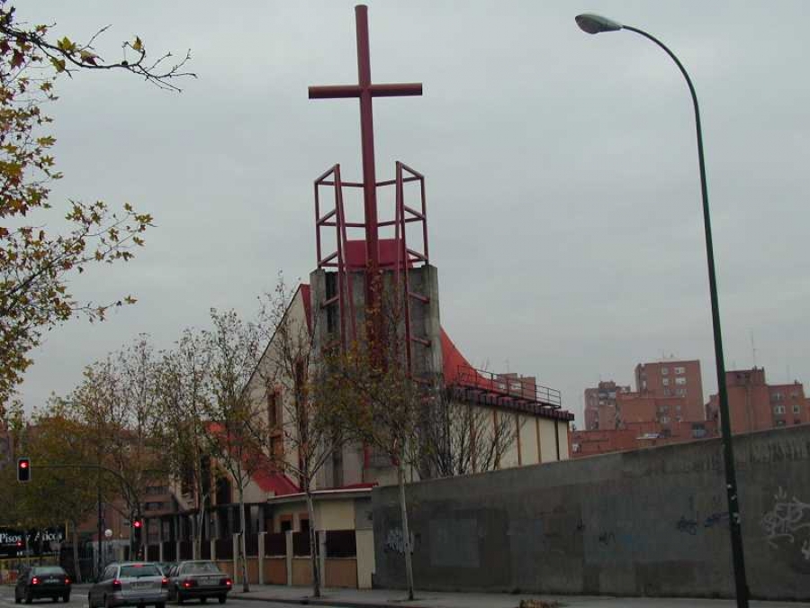 Fiesta titular de la parroquia Santa Ángela de la Cruz