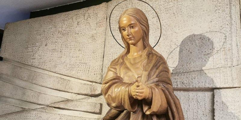 La Presentaci&oacute;n de Nuestra Se&ntilde;ora celebra sus fiestas patronales en el marco de la pandemia