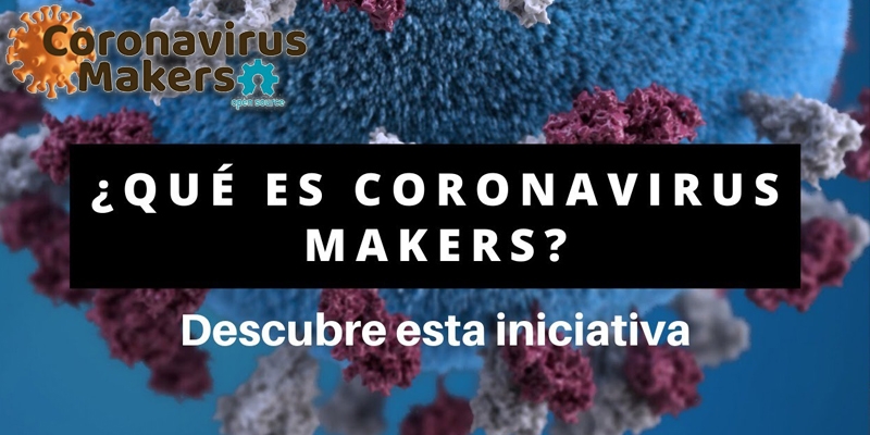 La Universidad CEU San Pablo participa en la iniciativa ciudadana Coronavirusmakers.org