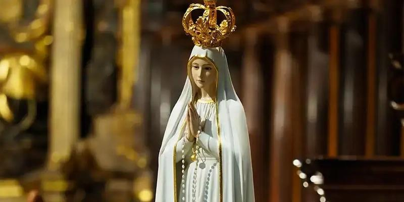 Santísimo Cristo de la Victoria invita a rezar un rosario por la paz en la festividad de la Virgen de Fátima