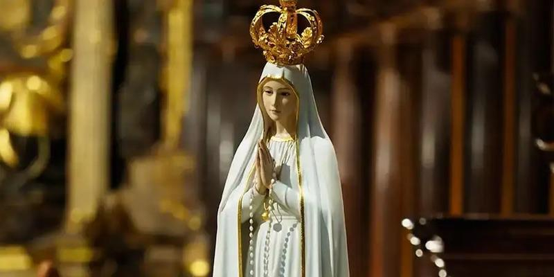 Sant&iacute;simo Cristo de la Victoria invita a rezar un rosario por la paz en la festividad de la Virgen de F&aacute;tima