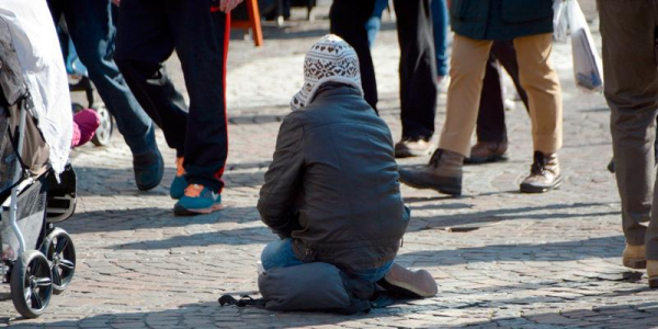 D&eacute;jate evangelizar por los pobres