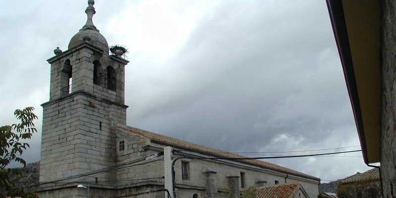 Juan Carlos Merino presenta al nuevo p&aacute;rroco de Zarzalejo, Zarzalejo-Estaci&oacute;n y Peralejo