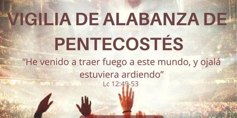 San Miguel Arc&aacute;ngel de Las Rozas organiza una vigilia de alabanza con motivo de la solemnidad de Pentecost&eacute;s