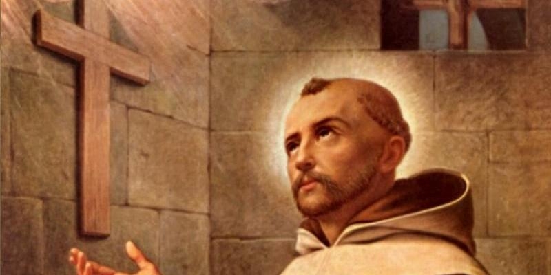 Juan Antonio Marcos reflexiona sobre san Juan de la Cruz en el Aula de Espiritualidad Pedro Fabro