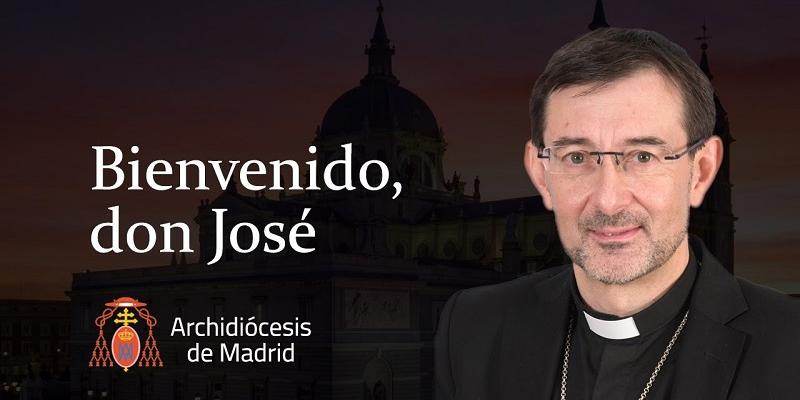 Misa de inicio de ministerio pastoral de monseñor José Cobo como arzobispo de Madrid