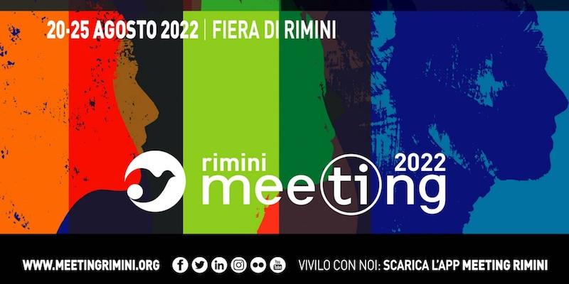 La 43ª edición del Meeting de Rímini se celebrará del 20 al 25 de agosto, con el lema &#039;Una pasión por el hombre&#039;