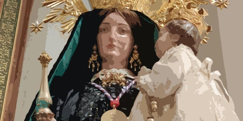 San Lorenzo de El Escorial prepara con una novena la romería en honor a la Virgen de Gracia