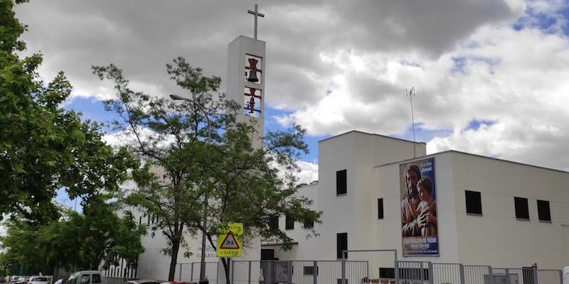 Óscar García Aguado administra la Confirmación en la unidad pastoral del Buen Pastor y Nuestra Señora del Consuelo