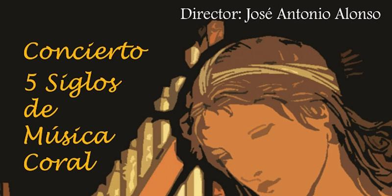 La Coral Signore delle Cime ofrece en el convento San Antonio de La Cabrera el concierto '5 siglos de m&uacute;sica coral'