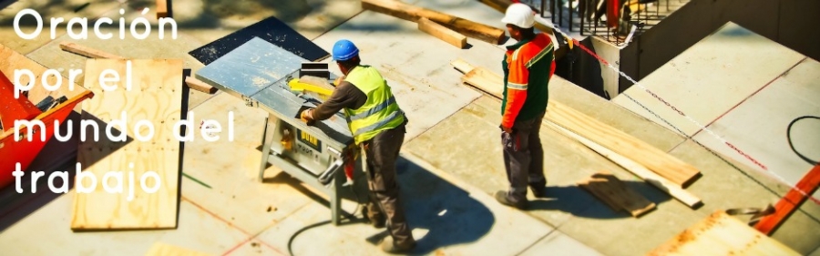 La capilla de Hermandades acoge la oraci&oacute;n mensual por el mundo del trabajo