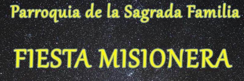 Sagrada Familia organiza una fiesta a beneficio de sus proyectos misioneros en Hait&iacute; y Honduras