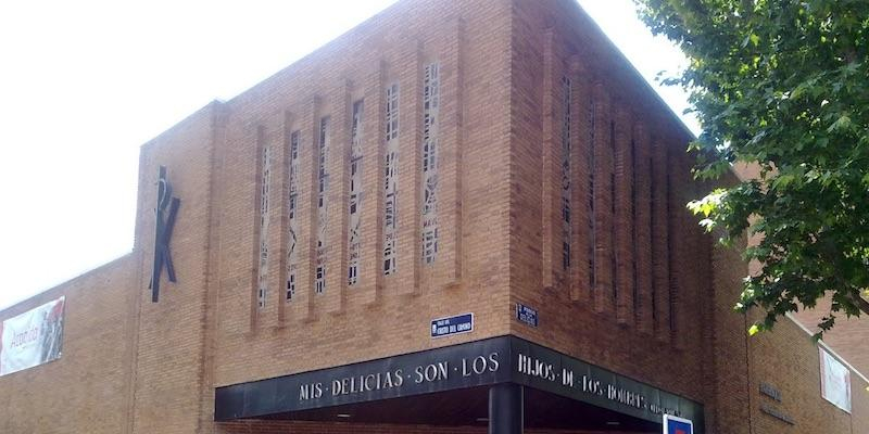 Nuestra Se&ntilde;ora de las Delicias prepara con un triduo la fiesta de su titular