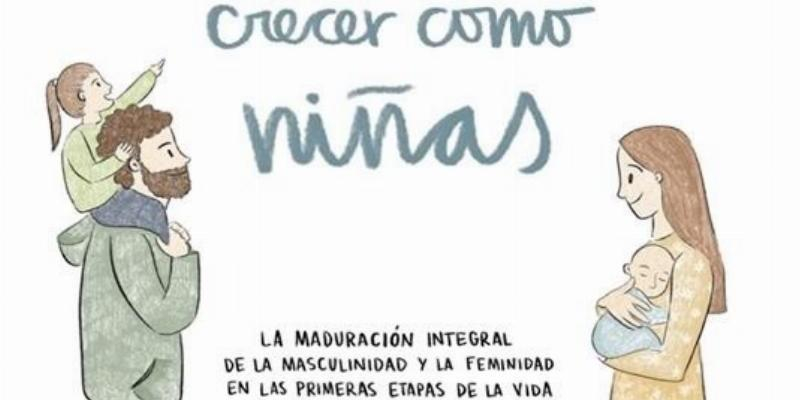 Óscar García Mulet presenta esta tarde en el colegio Mater Salvatoris el libro &#039;Crecer como niños, crecer como niñas&#039;