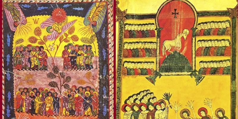 Santísimo Redentor ofrece una nueva conferencia del ciclo sobre el Apocalipsis