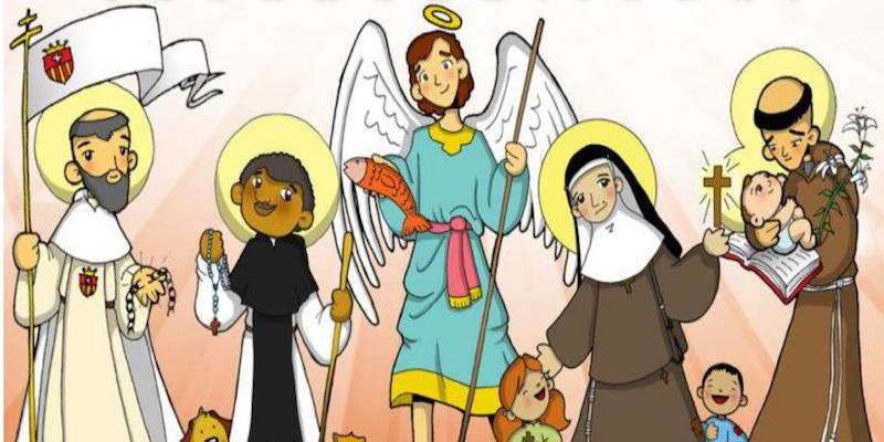 Santa Mar&iacute;a de la Merced de Las Rozas organiza un encuentro de oraci&oacute;n con ni&ntilde;os en la solemnidad de Todos los Santos
