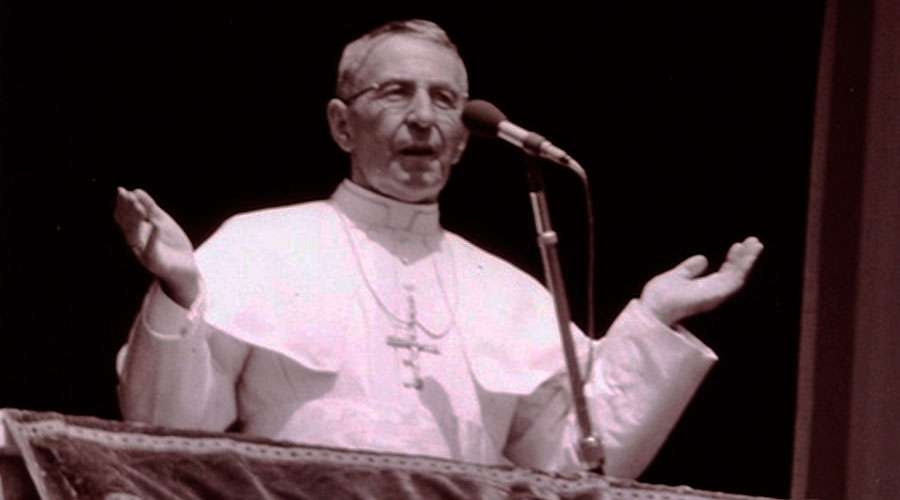 Juan Pablo I podría ser declarado venerable por el Papa Francisco