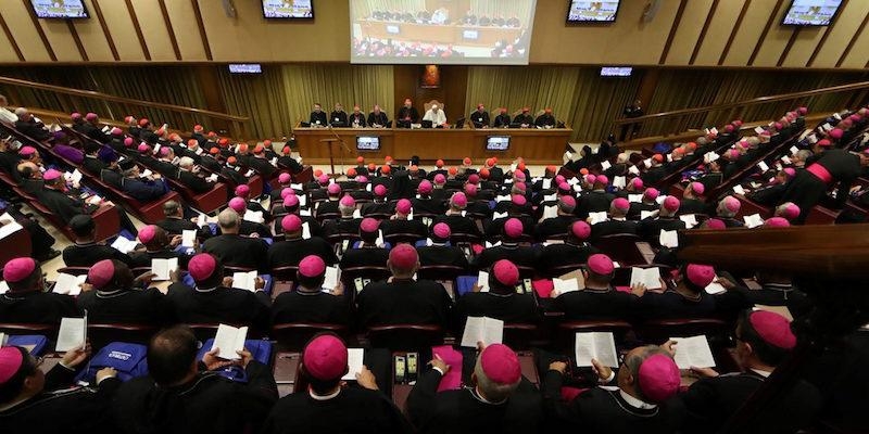 El auditor del Camino Neocatecumenal interviene en el S&iacute;nodo de los Obispos