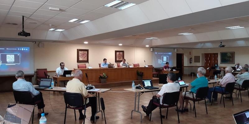 El Escorial acoge el IV cap&iacute;tulo provincial de la congregaci&oacute;n de los Sagrados Corazones