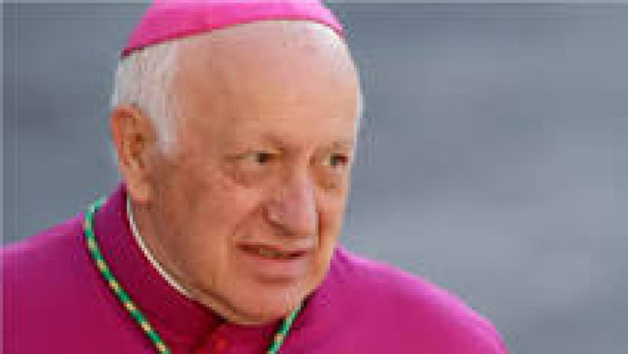 Cardenal Ezzati: Han robado nuestra correspondencia para “generar confusión y descrédito”