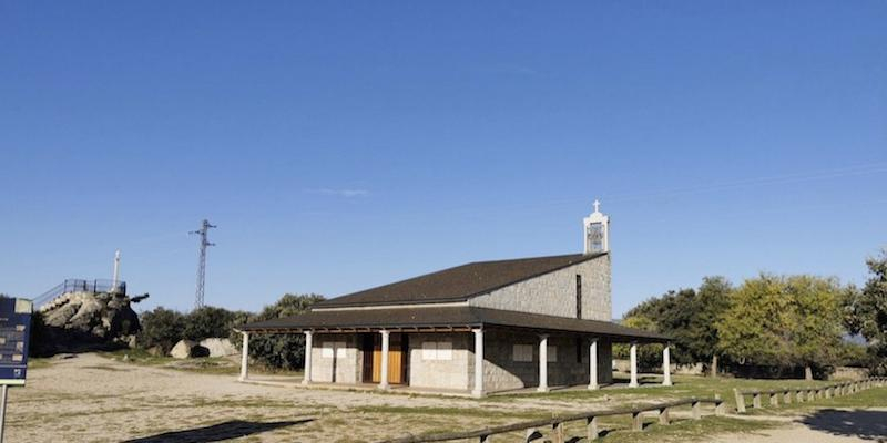 San Ignacio de Loyola de Torrelodones programa para este sábado una romería a la ermita de la Soledad de Colmenarejo