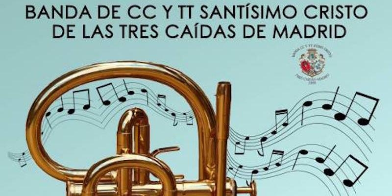 San Andrés Apóstol de Villaverde Alto acoge un concierto Nazareno benéfico