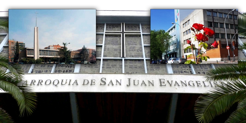 La 2 de TVE emite desde San Juan Evangelista una Misa en el 200 aniversario de los Menesianos