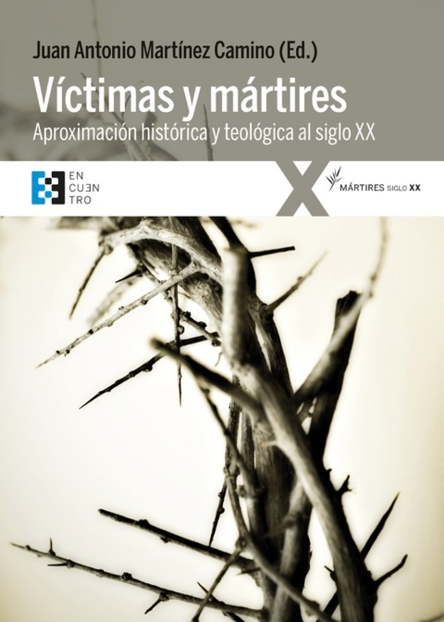 Monseñor Martínez Camino presenta la colección &#039;Mártires Siglo XX&#039;