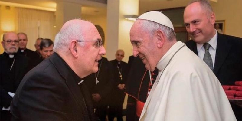 El Papa nombra a monseñor Ángel Fernández Collado obispo de Albacete