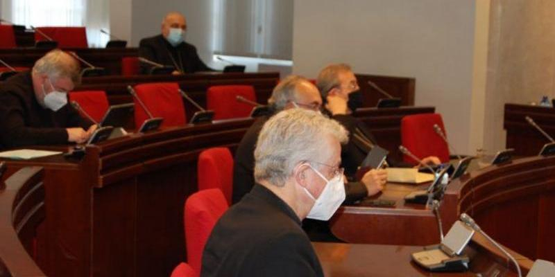 El cardenal Osoro participa los días 27 y 28 de septiembre en la reunión de la Comisión Permanente