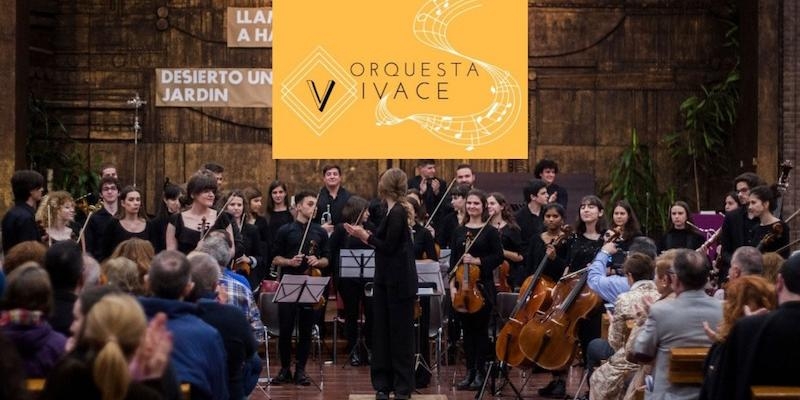 La Orquesta Vivace ofrece un concierto en San Francisco Javier y San Luis Gonzaga