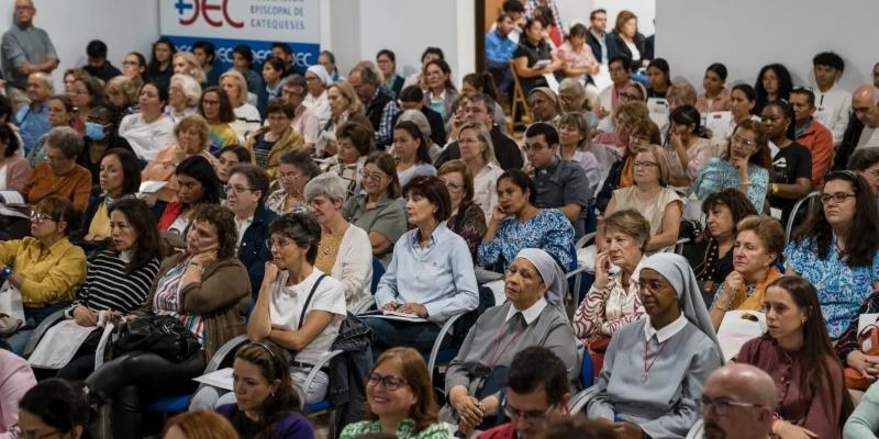 &laquo;Voy a ser catequista&raquo;, el curso que acompa&ntilde;a a quienes comienzan este servicio en la Iglesia de Madrid