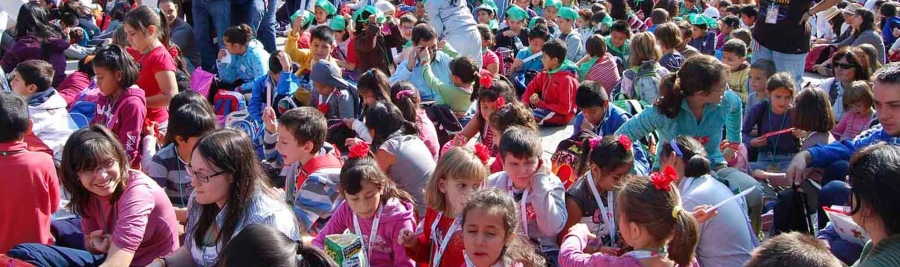 Nueva p&aacute;gina web de la Delegaci&oacute;n de Infancia y Juventud