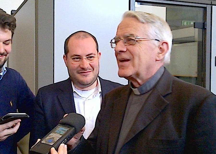 Vatileaks 2 se suspende hasta el 6 de abril