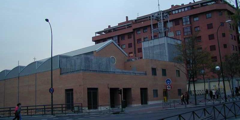 Monseñor José Cobo preside en Nuestra Señora de Europa el encuentro de inicio de curso de los sacerdotes de la Vicaría V