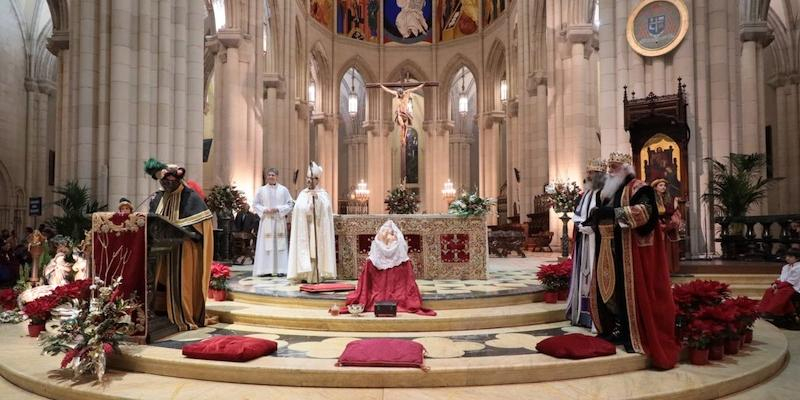 Cardenal José Cobo: descubrir a Jesús es el mejor regalo que recibimos de los Reyes Magos