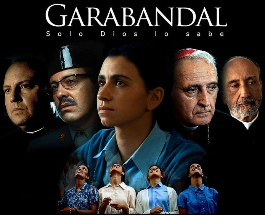 El cine Paz acoge el preestreno de la pel&iacute;cula 'Garabandal, solo Dios lo sabe'