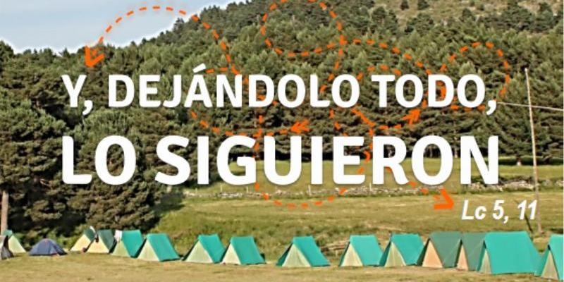 Últimas plazas para participar en los campamentos de verano de Acción Católica General de Madrid