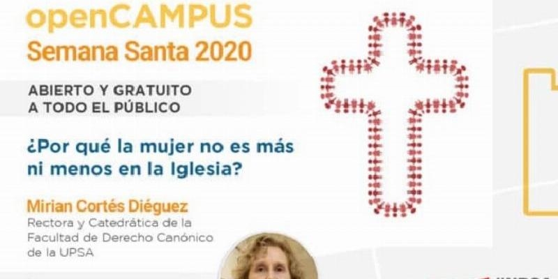 La Universidad Pontificia crea su espacio de reflexión  #UPSARESPONDE