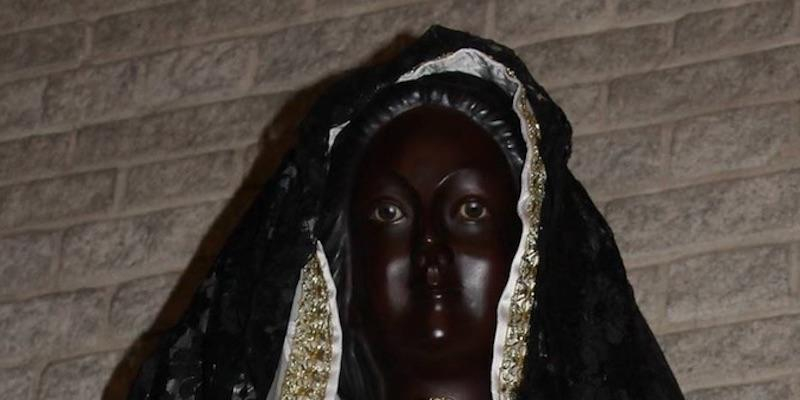 Nuestra Señora de la Merced, de Moratalaz, acoge una novena en honor a la Virgen titular del templo