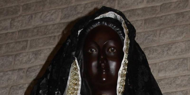 Nuestra Se&ntilde;ora de la Merced, de Moratalaz, acoge una novena en honor a la Virgen titular del templo